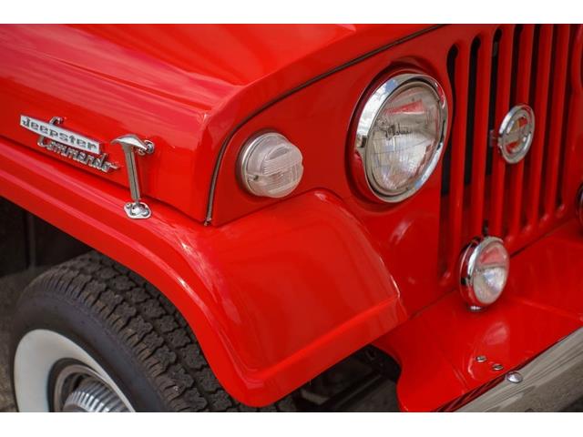 1970 Jeep Jeepster Commando (CC-1652288) for sale in St. Louis, Missouri