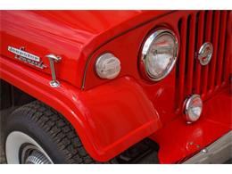 1970 Jeep Jeepster Commando (CC-1652288) for sale in St. Louis, Missouri