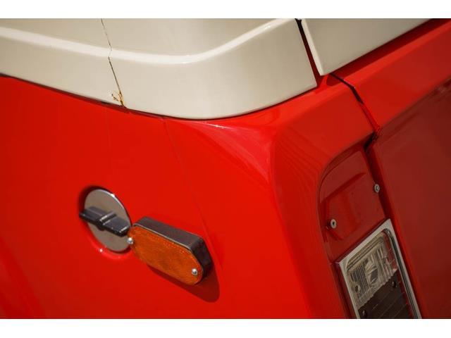 1970 Jeep Jeepster Commando (CC-1652288) for sale in St. Louis, Missouri