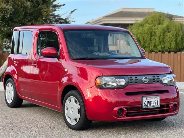 2009 Nissan Cube (CC-1652289) for sale in Monterey, California