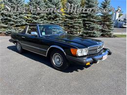 1980 Mercedes-Benz 450 (CC-1652294) for sale in North Andover, Massachusetts