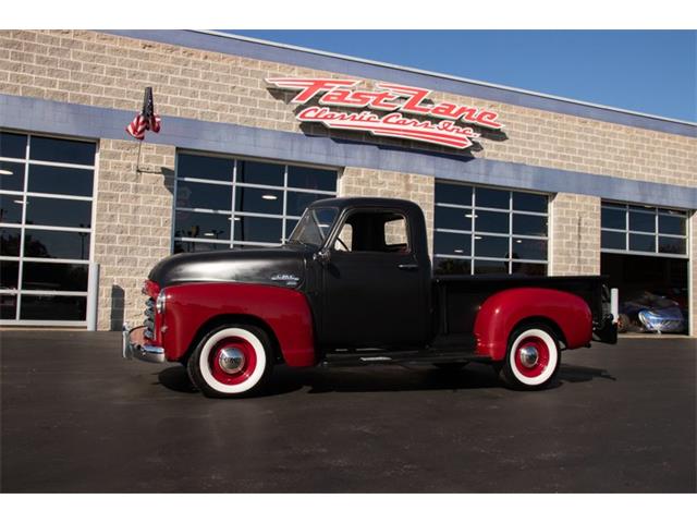 1949 GMC 100 (CC-1652295) for sale in St. Charles, Missouri