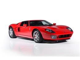 2006 Ford GT (CC-1652305) for sale in Farmingdale, New York