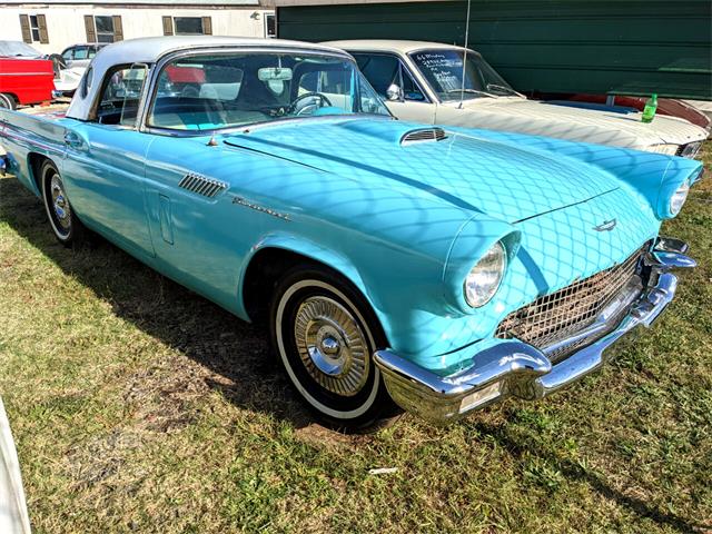 1957 Ford Thunderbird (CC-1652310) for sale in Gray Court, South Carolina