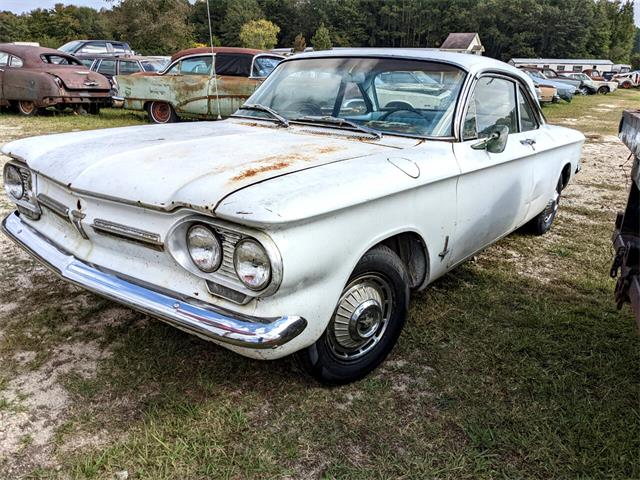 1962 Chevrolet Corvair for Sale | ClassicCars.com | CC-1652312