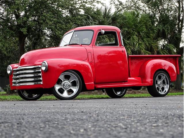 1950 Chevrolet 3100 (CC-1652344) for sale in Palmetto, Florida