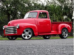 1950 Chevrolet 3100 (CC-1652344) for sale in Palmetto, Florida