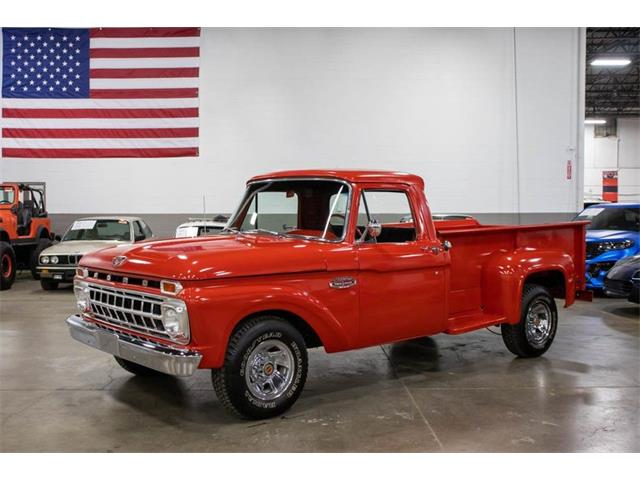 1965 Ford F100 (CC-1650235) for sale in Kentwood, Michigan