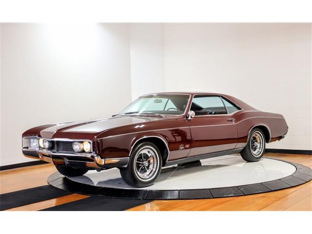 1966 Buick Riviera for Sale | ClassicCars.com | CC-1652366