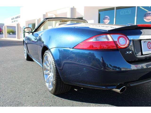 2008 Jaguar XK (CC-1652384) for sale in Scottsdale, Arizona