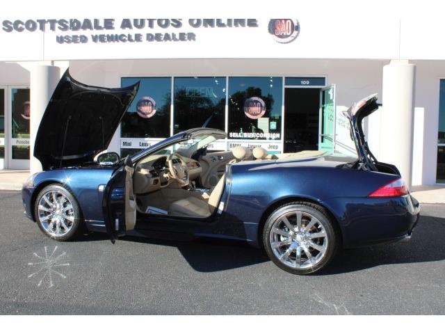 2008 Jaguar XK (CC-1652384) for sale in Scottsdale, Arizona
