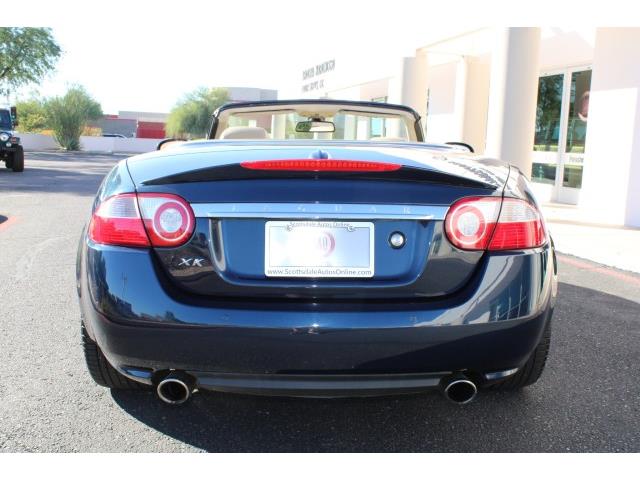 2008 Jaguar XK (CC-1652384) for sale in Scottsdale, Arizona
