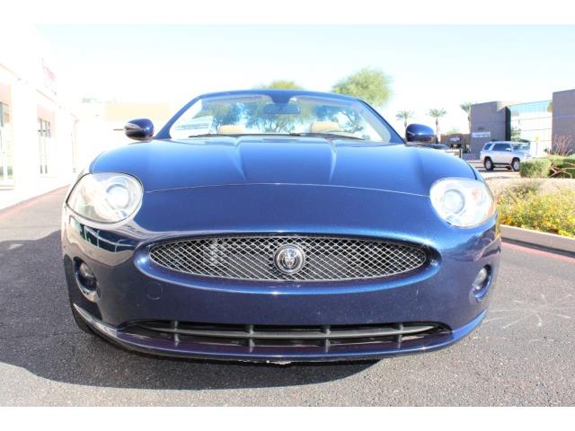 2008 Jaguar XK (CC-1652384) for sale in Scottsdale, Arizona