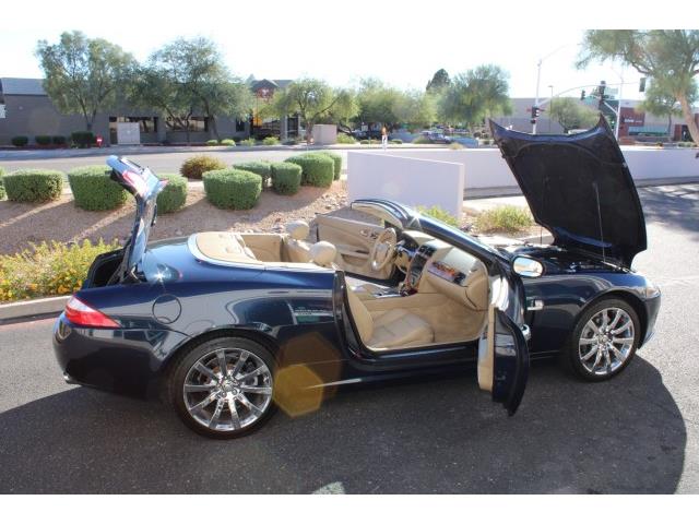 2008 Jaguar XK (CC-1652384) for sale in Scottsdale, Arizona