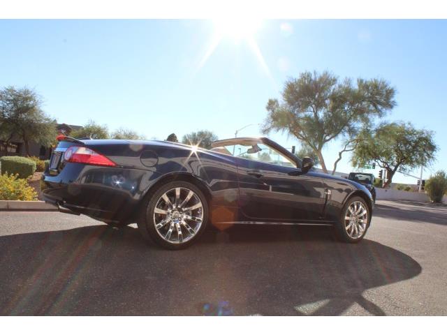 2008 Jaguar XK (CC-1652384) for sale in Scottsdale, Arizona