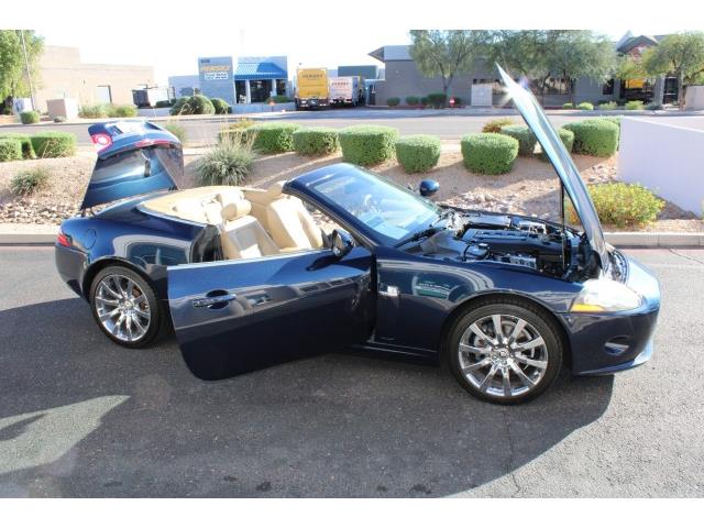 2008 Jaguar XK (CC-1652384) for sale in Scottsdale, Arizona