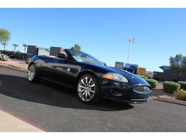 2008 Jaguar XK (CC-1652384) for sale in Scottsdale, Arizona