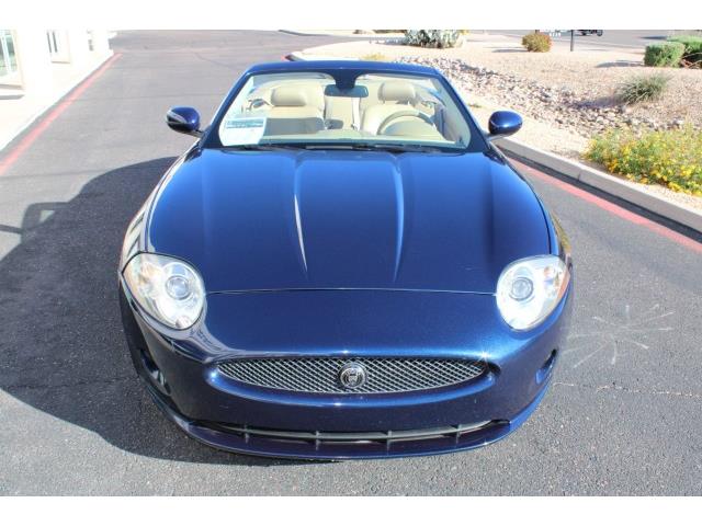 2008 Jaguar XK (CC-1652384) for sale in Scottsdale, Arizona