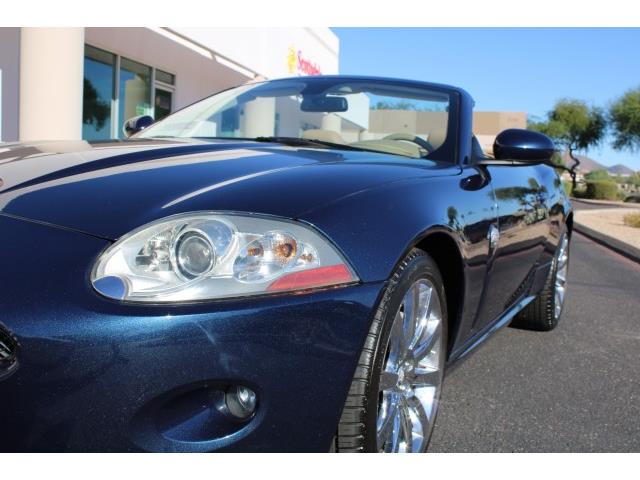 2008 Jaguar XK (CC-1652384) for sale in Scottsdale, Arizona