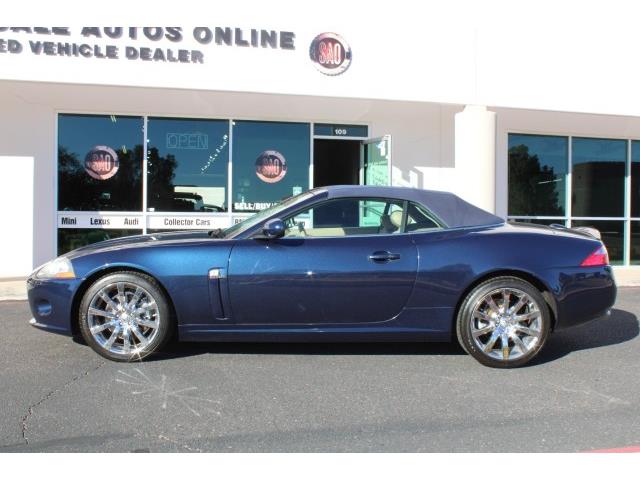 2008 Jaguar XK (CC-1652384) for sale in Scottsdale, Arizona