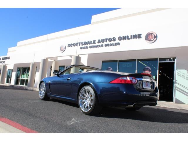 2008 Jaguar XK (CC-1652384) for sale in Scottsdale, Arizona