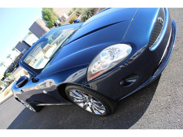 2008 Jaguar XK (CC-1652384) for sale in Scottsdale, Arizona