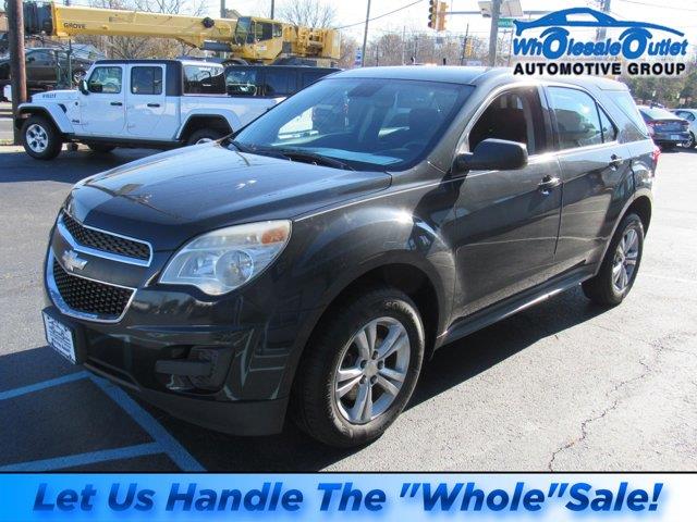 2013 Chevrolet Equinox (CC-1652386) for sale in Blackwood, New Jersey