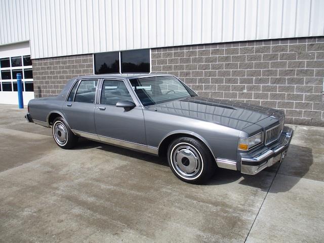 1989 Chevrolet Caprice (CC-1652390) for sale in Greenwood, Indiana