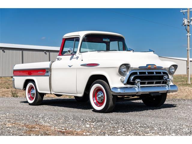 1955 Chevrolet 3100 (CC-1652396) for sale in Sherman, Texas