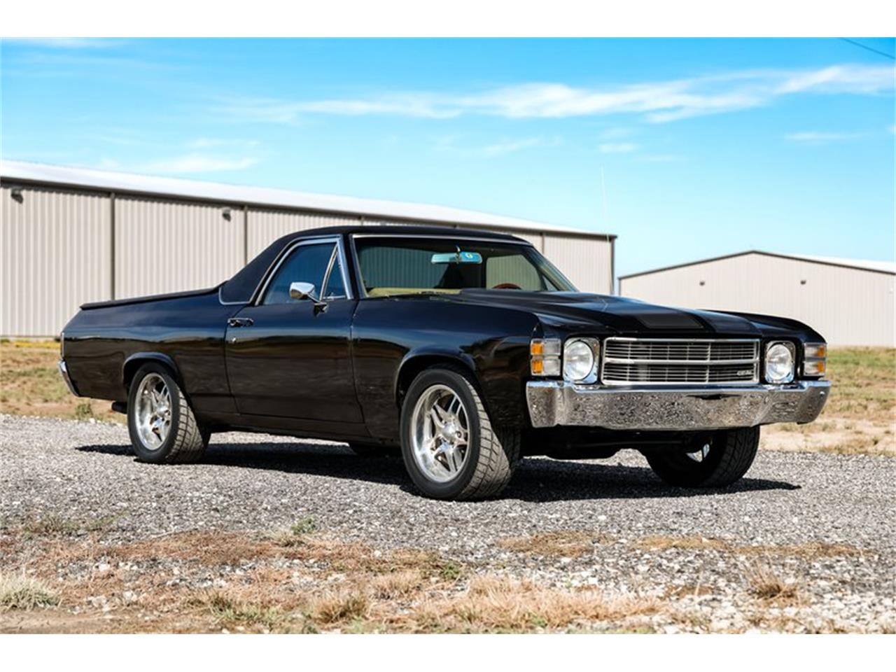 1971 GMC Sprint for Sale | ClassicCars.com | CC-1652397