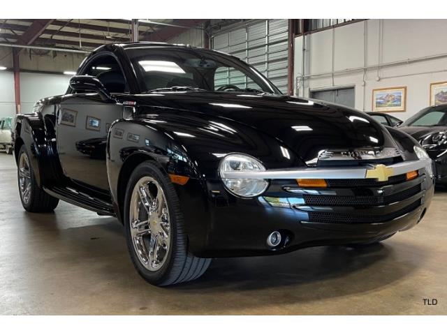 2005 Chevrolet SSR (CC-1652411) for sale in Chicago, Illinois