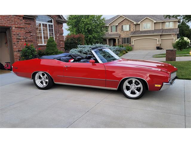 1972 Buick Skylark (CC-1652422) for sale in Omaha, Nebraska