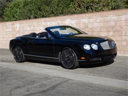 2009 Bentley Continental GTC Mulliner (CC-1652441) for sale in Woodland Hills, California