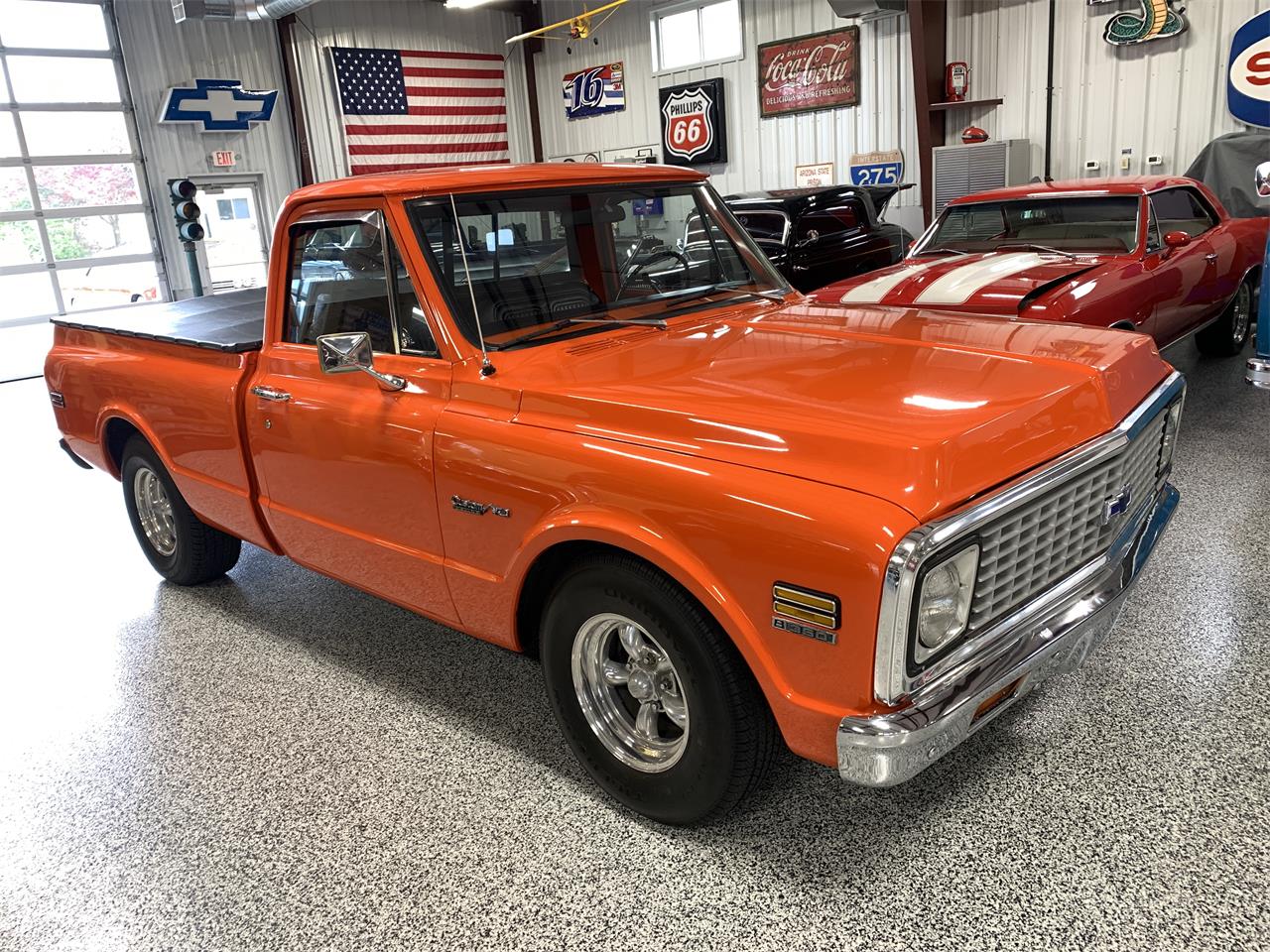 1972 Chevrolet C10 for Sale | ClassicCars.com | CC-1652450