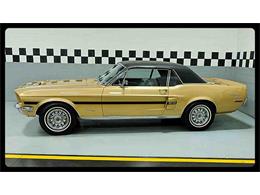 1968 Ford Mustang GT/CS (California Special) (CC-1652454) for sale in Old Forge, Pennsylvania