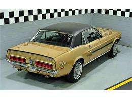 1968 Ford Mustang GT/CS (California Special) (CC-1652454) for sale in Old Forge, Pennsylvania