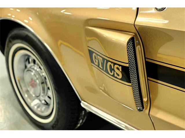 1968 Ford Mustang GT/CS (California Special) (CC-1652454) for sale in Old Forge, Pennsylvania