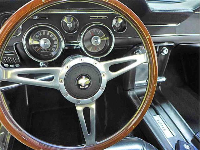 1968 Ford Mustang GT/CS (California Special) (CC-1652454) for sale in Old Forge, Pennsylvania