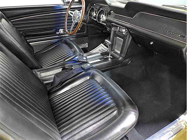 1968 Ford Mustang GT/CS (California Special) (CC-1652454) for sale in Old Forge, Pennsylvania