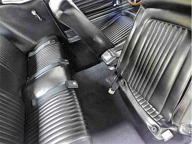 1968 Ford Mustang GT/CS (California Special) (CC-1652454) for sale in Old Forge, Pennsylvania