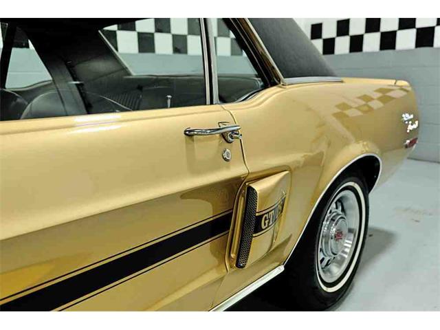 1968 Ford Mustang GT/CS (California Special) (CC-1652454) for sale in Old Forge, Pennsylvania