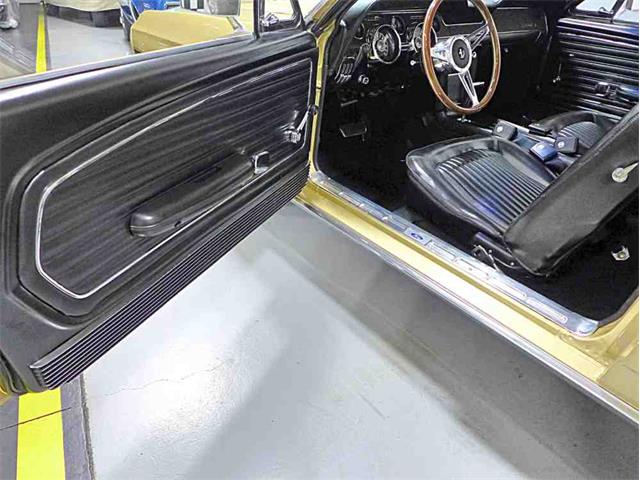 1968 Ford Mustang GT/CS (California Special) (CC-1652454) for sale in Old Forge, Pennsylvania