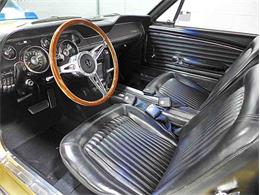 1968 Ford Mustang GT/CS (California Special) (CC-1652454) for sale in Old Forge, Pennsylvania