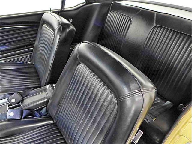 1968 Ford Mustang GT/CS (California Special) (CC-1652454) for sale in Old Forge, Pennsylvania