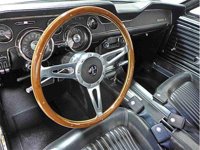 1968 Ford Mustang GT/CS (California Special) (CC-1652454) for sale in Old Forge, Pennsylvania