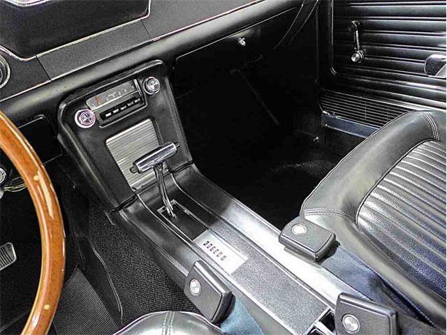 1968 Ford Mustang GT/CS (California Special) (CC-1652454) for sale in Old Forge, Pennsylvania