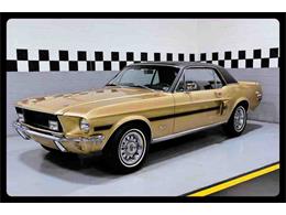 1968 Ford Mustang GT/CS (California Special) (CC-1652454) for sale in Old Forge, Pennsylvania