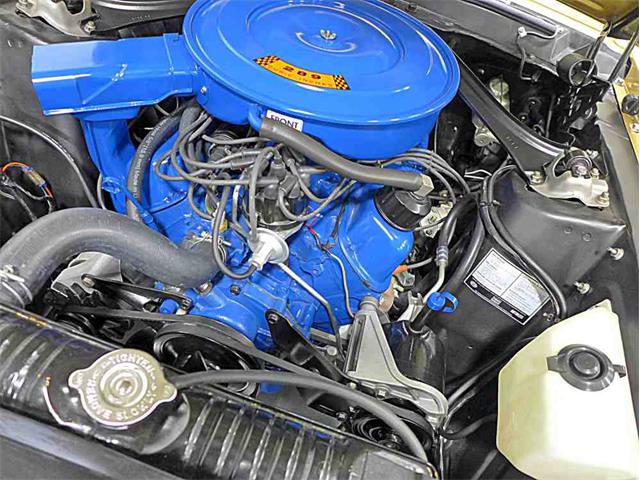 1968 Ford Mustang GT/CS (California Special) (CC-1652454) for sale in Old Forge, Pennsylvania
