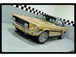 1968 Ford Mustang GT/CS (California Special) (CC-1652454) for sale in Old Forge, Pennsylvania