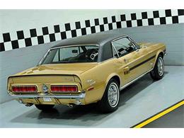 1968 Ford Mustang GT/CS (California Special) (CC-1652454) for sale in Old Forge, Pennsylvania